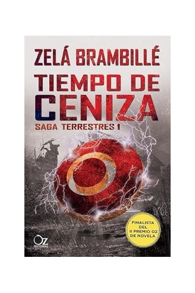 TIEMPO DE CENIZA. SAGA TERRESTRE 1.